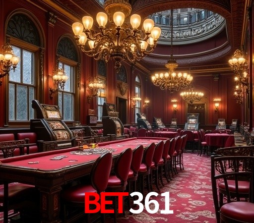 BET361: Seu Cassino Premiado com Pagamentos Rápidos