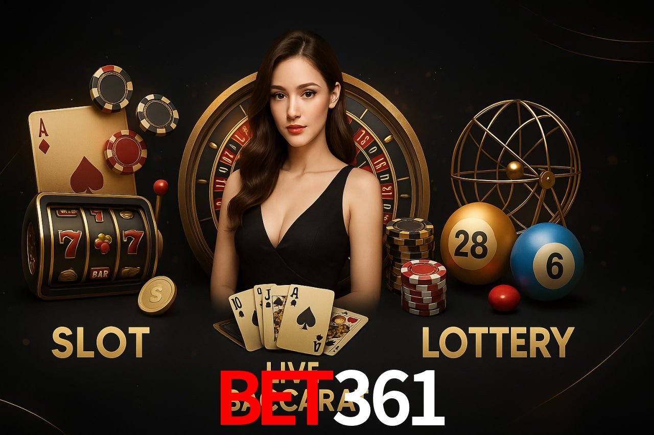 BET361: Jogos de Caça-Níqueis-Altas Recompensas, Roleta-Velocidade, Blackjack-Desafios Máximos